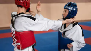В Чувашии проводят межрегиональные сборы по самбо