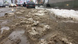 Все, что нужно знать об организации уборки снега на платных парковках