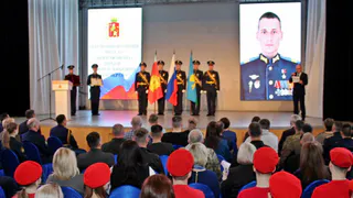 «Золотую Звезду» Героя России вручили матери владимирца Даниила Юрьева