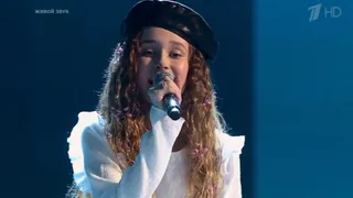 Покорила всех! Рязанка вышла в финал шоу "Голос. Дети"