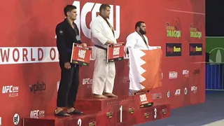 Рязанцы выиграли чемпионат мира по бразильскому джиу-джитсу