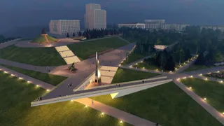 Какой видит обновленную столицу Чувашии глава региона