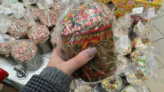 Фишка кулича в этом фантастическом тесте на опаре: очень сладкие и влажные - солнышко на Пасхальном столе 