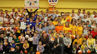 Семейная и региональная: в Нижнекамске состоялась Спартакиада