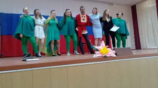 В трубчевском педколледже отметили День русского языка