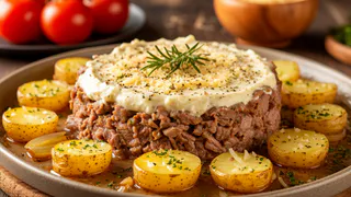 Забудьте о майонезе: готовим идеальную картошку по-французски, от которой невозможно оторваться
