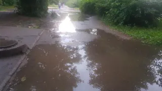 Проблема не только в автомобильных дорогах: рязанец пожаловался на ужасные тротуары