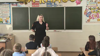 В Усинске инспекторы ГИБДД усилили профилактическую работу с учащимися