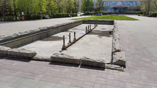 В Магнитогорске раскритиковали вид сквера Консерваторский