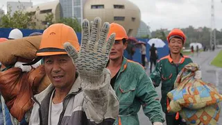 Попался: строительная компания Нижнекамска оштрафована за наём двух нелегалов