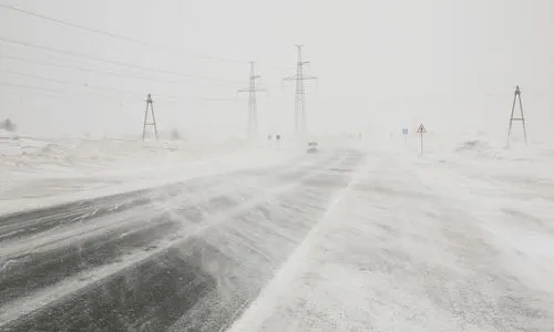 Ураган в Нижнекамском районе: более 5 тысяч домов остались без электричества