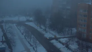 МЧС Рязанской области предупредило о густом тумане 28 и 29 января