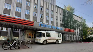 Сыктывкарская поликлиника показала отличные результаты: полмиллиона пациентов за полгода