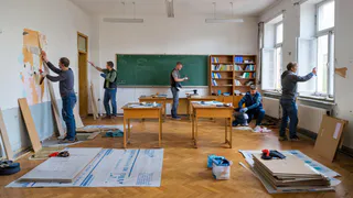 В Нижнекамске отремонтируют три образовательных учреждения за 142 млн рублей