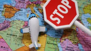 Названа категория мужчин, которым закроют границу