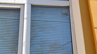 Рецидивист обстрелял ряжскую школу