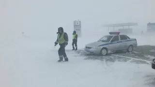 Жителей Коми предупредили об опасной и непредсказуемой погоде