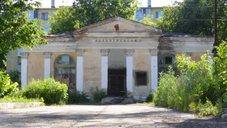 Депутаты предложили передать Торговый городок Музею истории молодежного движения