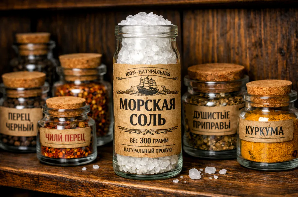 Где хранить соль, чтобы привлечь в дом богатство: 3 места от мудрых предков