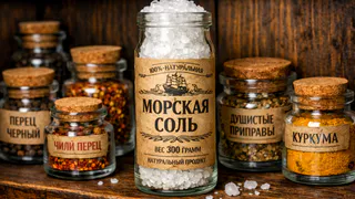 Где хранить соль, чтобы привлечь в дом богатство: 3 места от мудрых предков