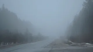 Дымовая завеса и перепады температур: в ближайшие сутки Челябинская область окажется между центрами низкого давления