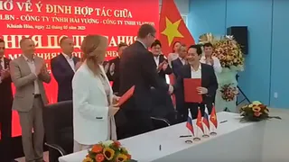 Владимирская область развивает рыбоперерабатывающую отрасль с Вьетнамом