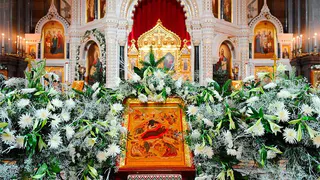 С Рождеством Христовым!