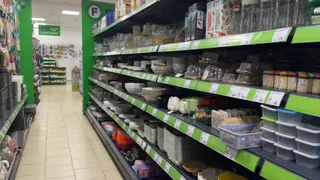 Заглянула в Фикс Прайс и удивилась - так много крутых новинок: лампы, кондиционеры для белья и хитрые кухонные мелочи