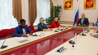 В Коми университет расширяет международное сотрудничество с Африкой