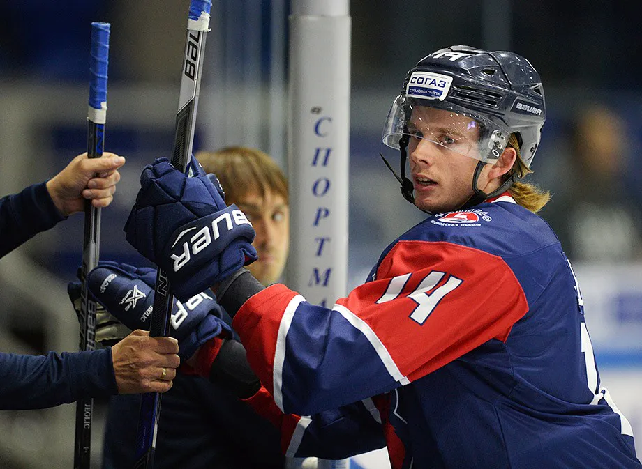 Нижнекамский хоккеист был пойман на допинге