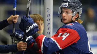 Жига Еглич покинул «Нефтехимик»