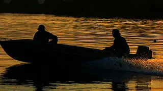 Пассажира лодки разрубило винтом на Десне под Трубчевском