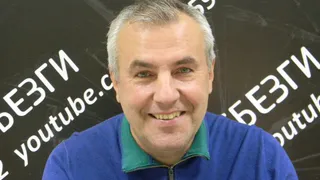 Очередной выпуск оппозиционной программы "Вдребезги" депутат Коломейцева