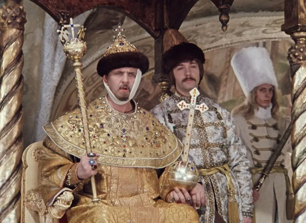 Тайны съёмок культовой комедии «Иван Васильевич меняет профессию»