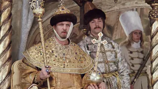 Тайны съёмок культовой комедии «Иван Васильевич меняет профессию»