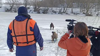 В 2025 году в области на тонком льду погибли 4 человека, включая ребенка