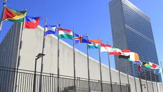 В ООН обеспокоились ударом по Брянской области