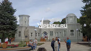 В 2025 году Пензенский планетарий посетили почти 1500 человек