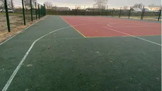 В Сельцо благоустроили школьную площадку