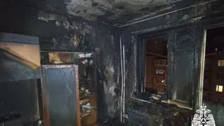 У огнеборцев Коми выдались «горячие» выходные