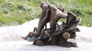 Грибы с глазами: квест для отдыхающих