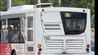 Владимирский автобусный маршрут №18С ждут перемены?