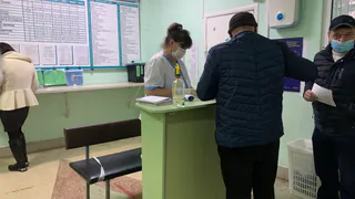 ЛОР-отделение больницы Семашко переоборудуют под ковидный госпиталь