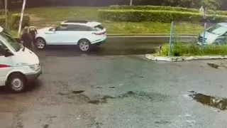 Чебоксарка ответит за запрещенную парковку и попытку дачи взятки