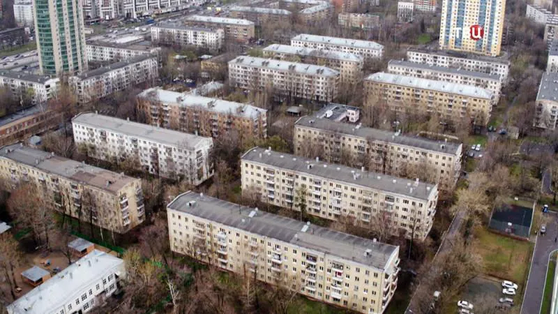 Эксперты советуют жителям «хрущевок» задуматься о переселении