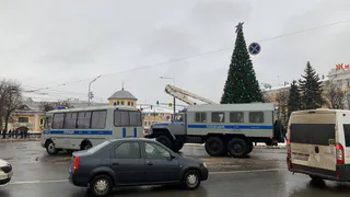 “Я просто оказался рядом”: история о том, как рязанец прокатился в автозаке