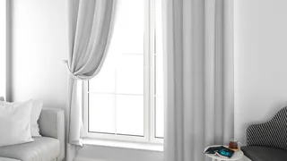 Эти три секрета стирки штор сделают их прямыми и свежими на полгода