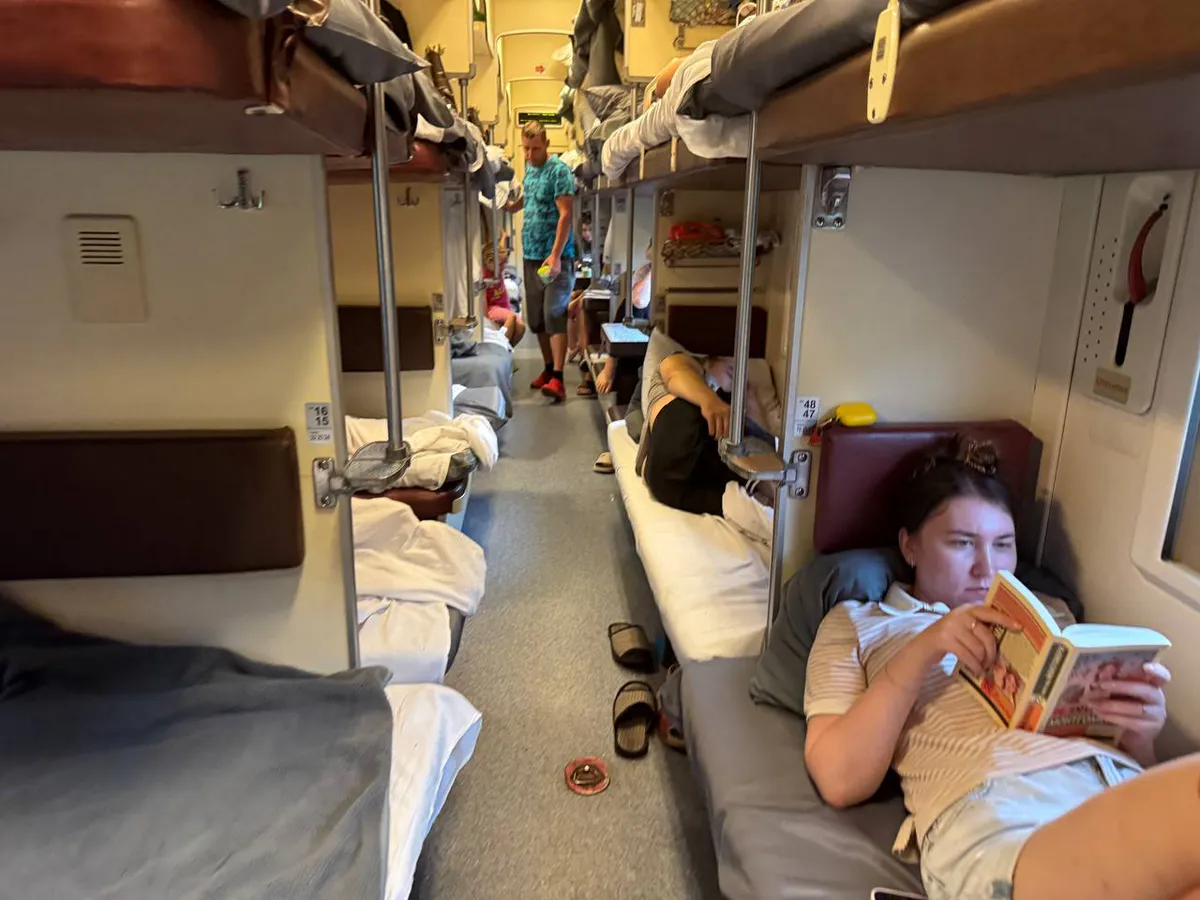 17 бесплатных услуг в поездах РЖД: проводники не рассказывают, но пассажиры могут ими пользоваться