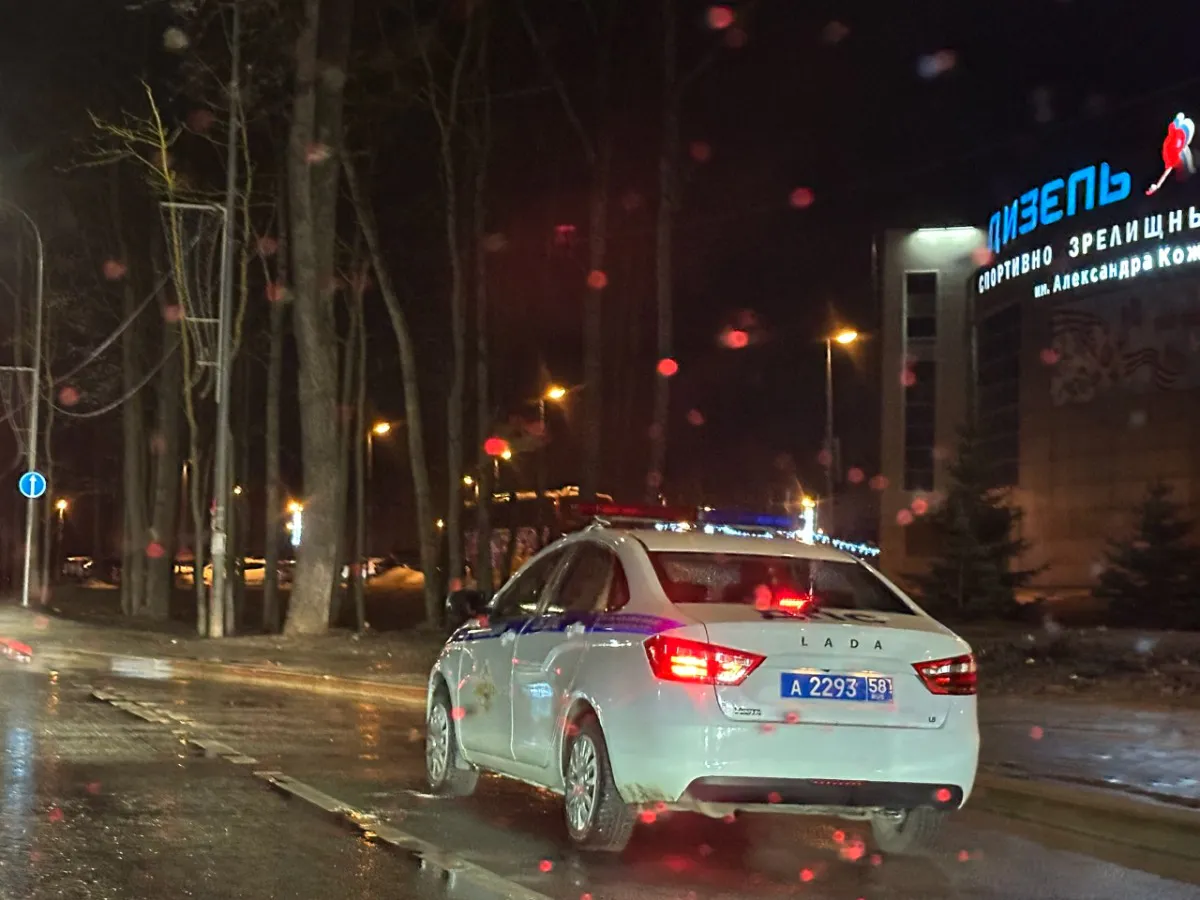 В Пензенской области проведут операцию «Встречная полоса»