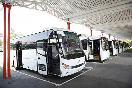 Расписание автобусов от Нижнекамск, Автовокзал